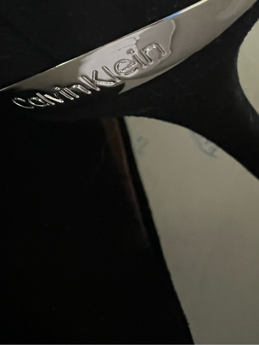 Calvin Klein Gayle pump